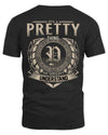 PRETTY HH88-K2–Personalized Name Quote Apparel “It’s a/an NAME Thing You Wouldn’t Understand”