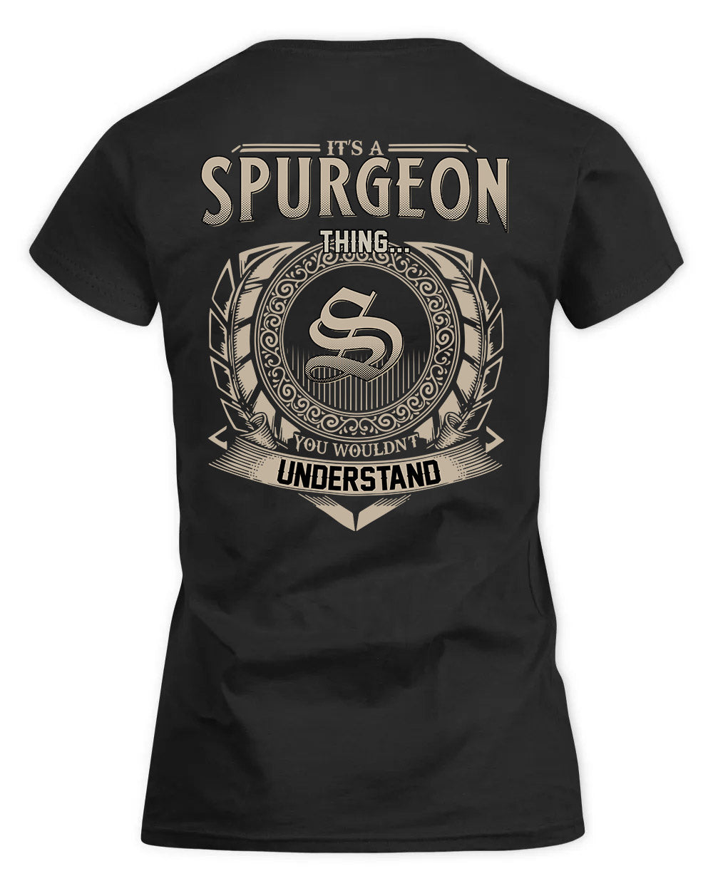 SQUIRE HH88-K2–Personalized Name Quote Apparel “It’s a/an NAME Thing You Wouldn’t Understand”