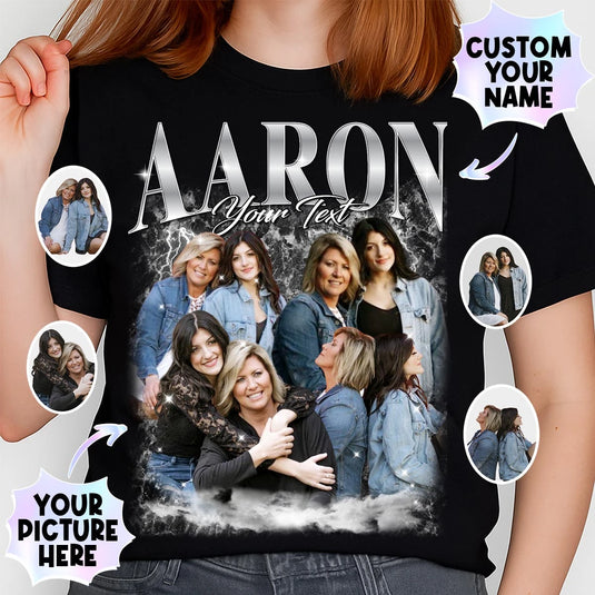Custom Bootleg Shirt