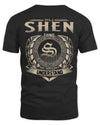 SHEN HH88-K2–Personalized Name Quote Apparel “It’s a/an NAME Thing You Wouldn’t Understand”