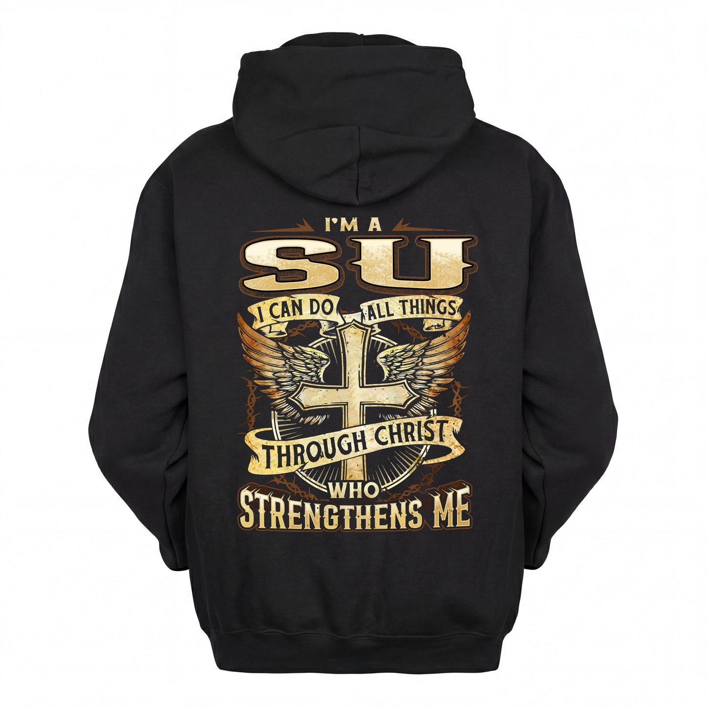 SU HH88-K2–Personalized Name Quote T-Shirt