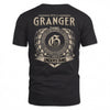 GRANGER HH88-K2–Personalized Name Quote Apparel “It’s a/an NAME Thing You Wouldn’t Understand”