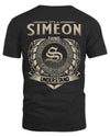 SIMEON HH88-K2–Personalized Name Quote Apparel “It’s a/an NAME Thing You Wouldn’t Understand”
