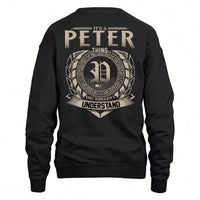 Unisex Sweatshirt