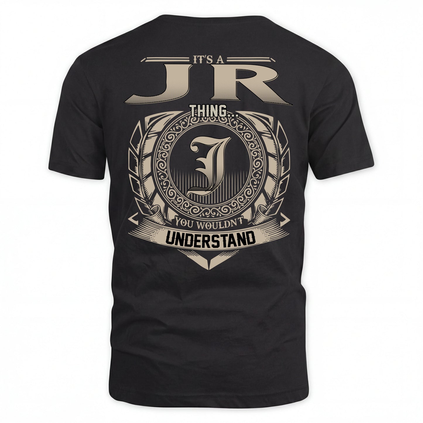 JR HH88-K2–Personalized Name Quote Apparel “It’s an NAME Thing You Wouldn’t Understand”