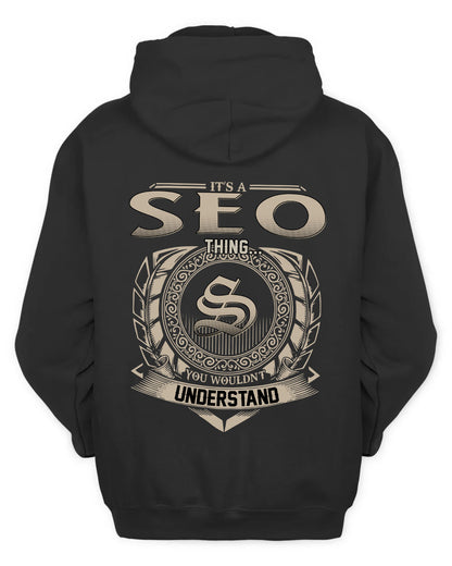 SEO HH88-K2–Personalized Name Quote Apparel “It’s a/an NAME Thing You Wouldn’t Understand”