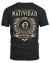 NATIVIDAD HH88-K2–Personalized Name Quote Apparel “It’s a/an NAME Thing You Wouldn’t Understand”