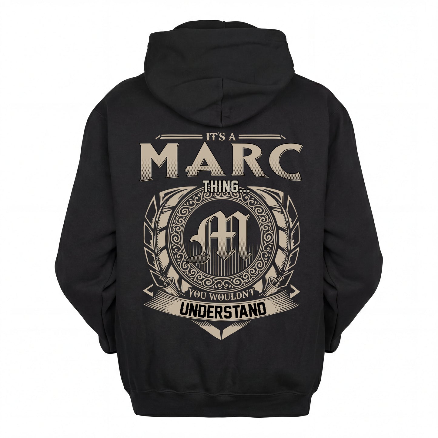 MARC HH88-K2–Personalized Name Quote Apparel “It’s an NAME Thing You Wouldn’t Understand”