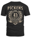 PICKENS HH88-K2–Personalized Name Quote Apparel “It’s a/an NAME Thing You Wouldn’t Understand”