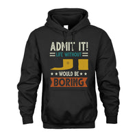 Unisex Hoodie