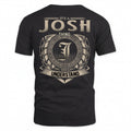 JOSH HH88-K2–Personalized Name Quote Apparel “It’s an NAME Thing You Wouldn’t Understand”