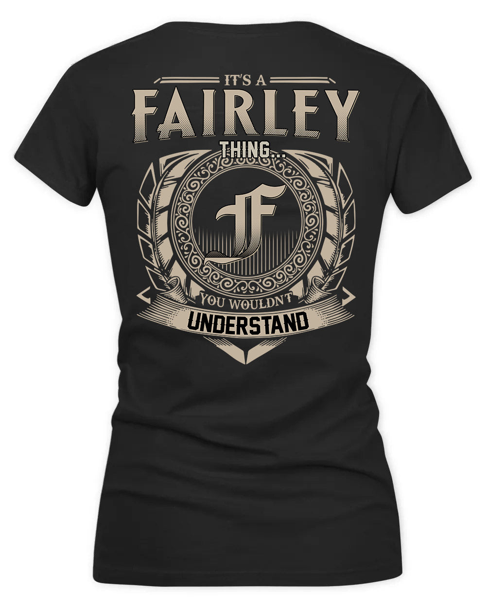 FAISAL HH88-K2–Personalized Name Quote Apparel “It’s a/an NAME Thing You Wouldn’t Understand”