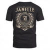 JANELLE HH88-K2–Personalized Name Quote Apparel “It’s a/an NAME Thing You Wouldn’t Understand”