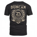 DUNCAN HH88-K2–Personalized Name Quote Apparel “It’s an NAME Thing You Wouldn’t Understand”