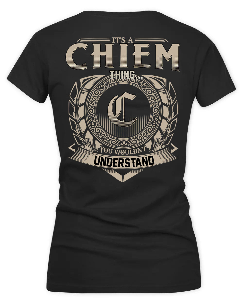 CHILD HH88-K2–Personalized Name Quote Apparel “It’s a/an NAME Thing You Wouldn’t Understand”