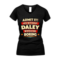 Women's V-Neck T-Shirt