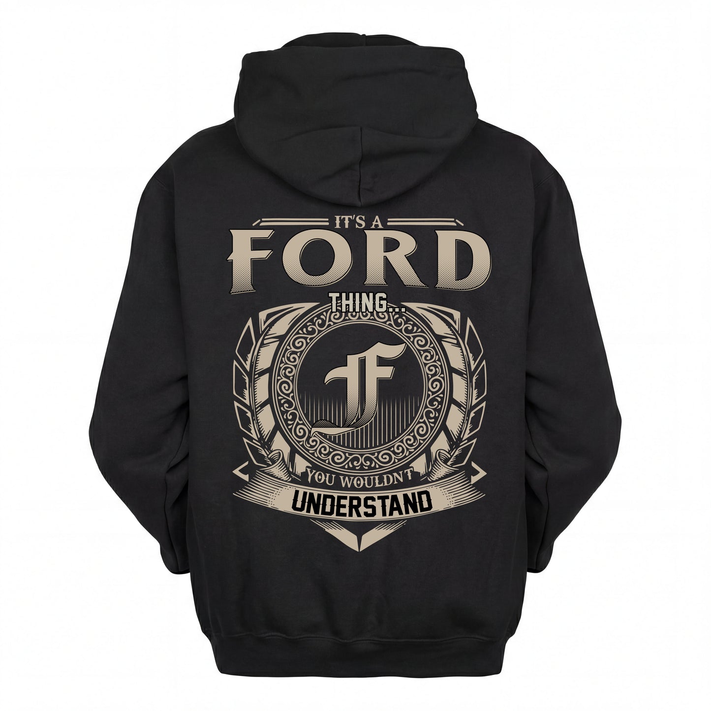 FORD HH88-K2–Personalized Name Quote Apparel “It’s an NAME Thing You Wouldn’t Understand”