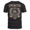 SPENCER HH88-K2–Personalized Name Quote Apparel “It’s an NAME Thing You Wouldn’t Understand”