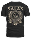 SALAS HH88-K2–Personalized Name Quote Apparel “It’s a/an NAME Thing You Wouldn’t Understand”
