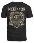 MCKINNON HH88-K2–Personalized Name Quote Apparel “It’s a/an NAME Thing You Wouldn’t Understand”