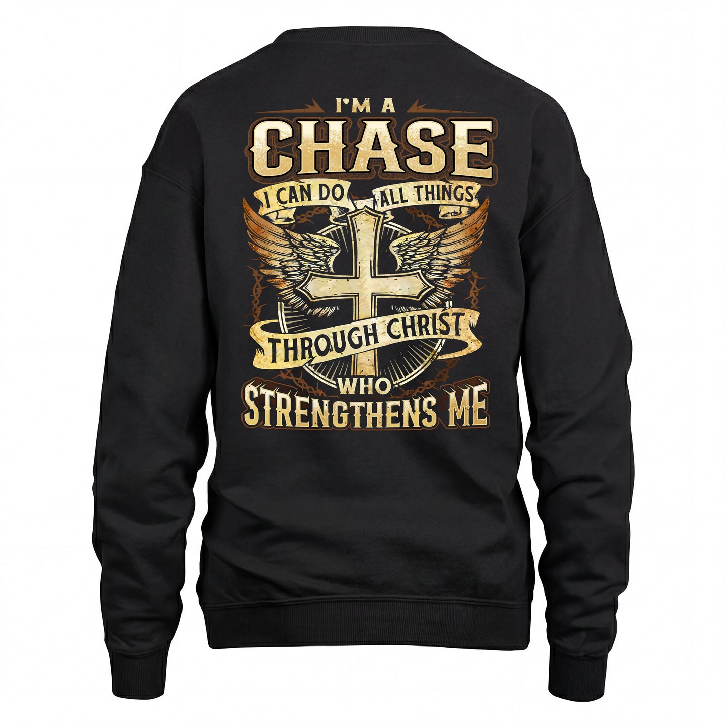 CHASE HH88-K2–Personalized Name Quote T-Shirt