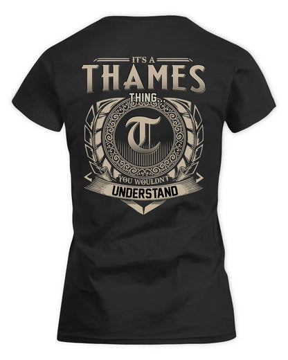 THANH HH88-K2–Personalized Name Quote Apparel “It’s a/an NAME Thing You Wouldn’t Understand”
