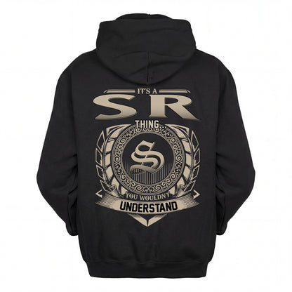 SR HH88-K2–Personalized Name Quote Apparel “It’s an NAME Thing You Wouldn’t Understand”