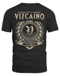 VIZCAINO HH88-K2–Personalized Name Quote Apparel “It’s a/an NAME Thing You Wouldn’t Understand”