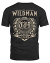 WILDMAN HH88-K2–Personalized Name Quote Apparel “It’s a/an NAME Thing You Wouldn’t Understand”