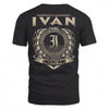 IVAN HH88-K2–Personalized Name Quote Apparel “It’s an NAME Thing You Wouldn’t Understand”