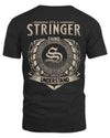 STRINGER HH88-K2–Personalized Name Quote Apparel “It’s a/an NAME Thing You Wouldn’t Understand”