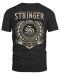 STRINGER HH88-K2–Personalized Name Quote Apparel “It’s a/an NAME Thing You Wouldn’t Understand”