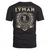 LYMAN HH88-K2–Personalized Name Quote Apparel “It’s a/an NAME Thing You Wouldn’t Understand”