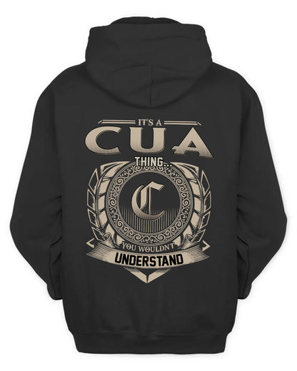 CUA HH88-K2–Personalized Name Quote Apparel “It’s a/an NAME Thing You Wouldn’t Understand”