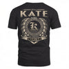 KATE HH88-K2–Personalized Name Quote Apparel “It’s an NAME Thing You Wouldn’t Understand”