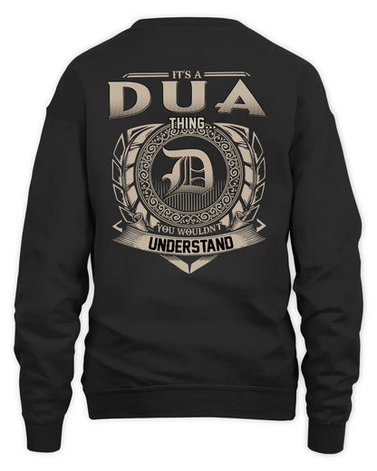 DUA HH88-K2–Personalized Name Quote Apparel “It’s a/an NAME Thing You Wouldn’t Understand”