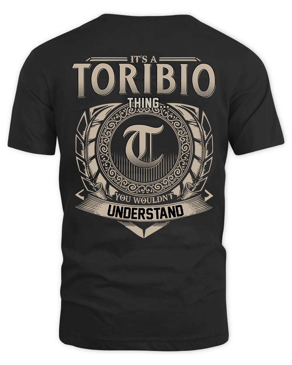 TORIBIO HH88-K2–Personalized Name Quote Apparel “It’s a/an NAME Thing You Wouldn’t Understand”