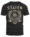 STATEN HH88-K2–Personalized Name Quote Apparel “It’s a/an NAME Thing You Wouldn’t Understand”