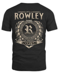 ROWLEY HH88-K2–Personalized Name Quote Apparel “It’s a/an NAME Thing You Wouldn’t Understand”