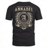 ANNABEL HH88-K2–Personalized Name Quote Apparel “It’s a/an NAME Thing You Wouldn’t Understand”