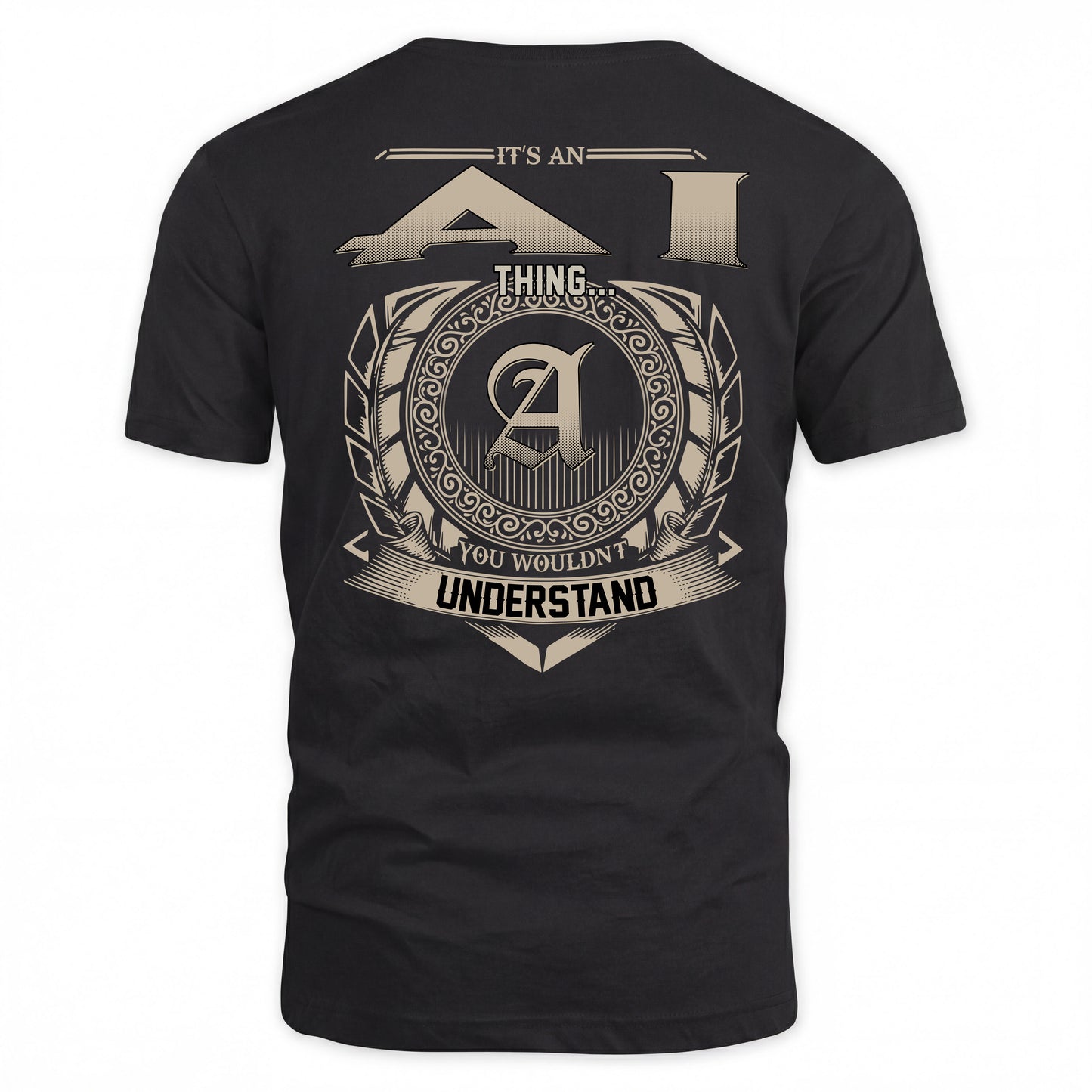 AI HH88-K2–Personalized Name Quote Apparel “It’s a/an NAME Thing You Wouldn’t Understand”