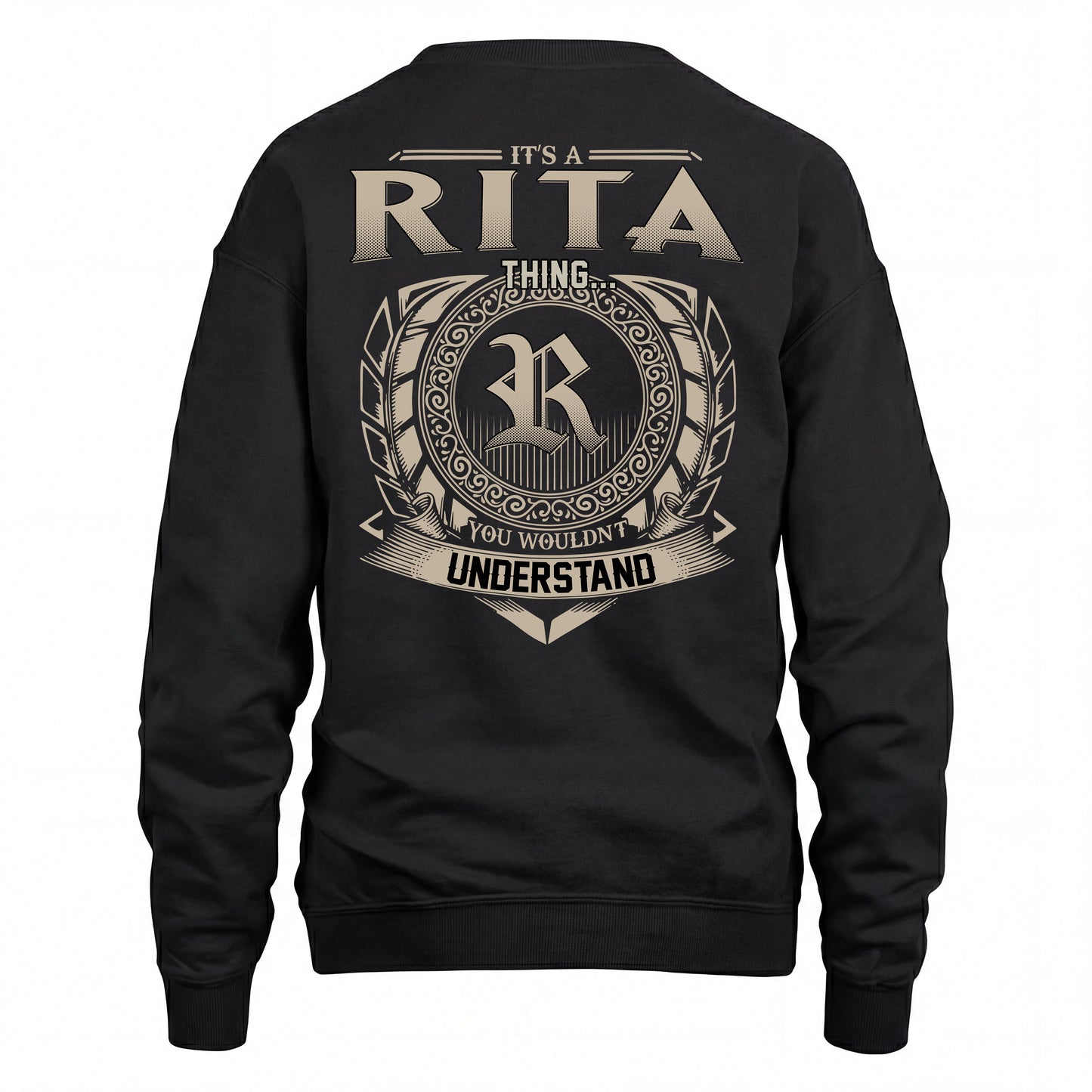 RITA HH88-K2–Personalized Name Quote Apparel “It’s an NAME Thing You Wouldn’t Understand”