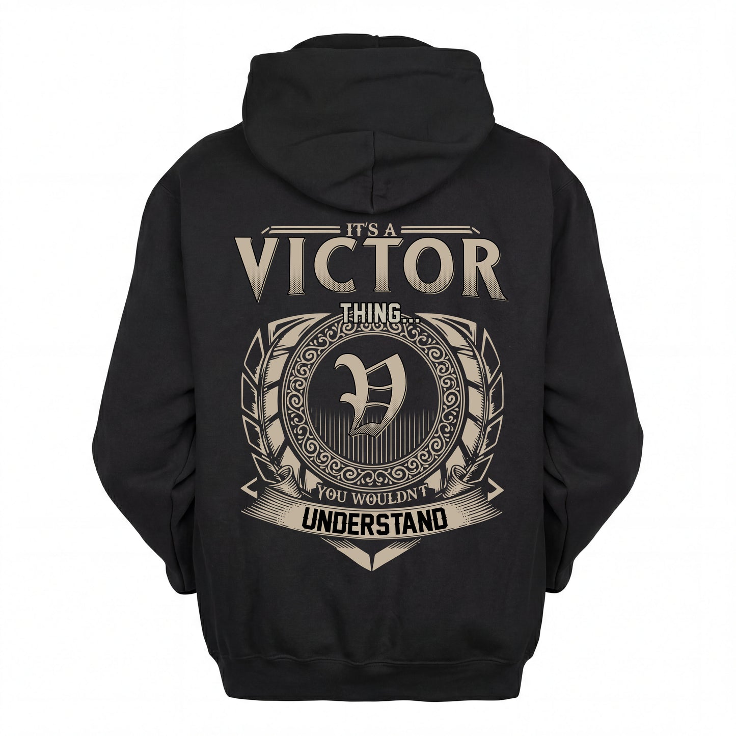 VICTOR HH88-K2–Personalized Name Quote Apparel “It’s an NAME Thing You Wouldn’t Understand”