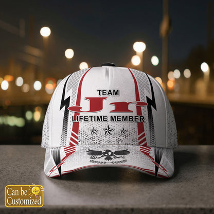 JR CP01-HH89 Team Lifetime Member
