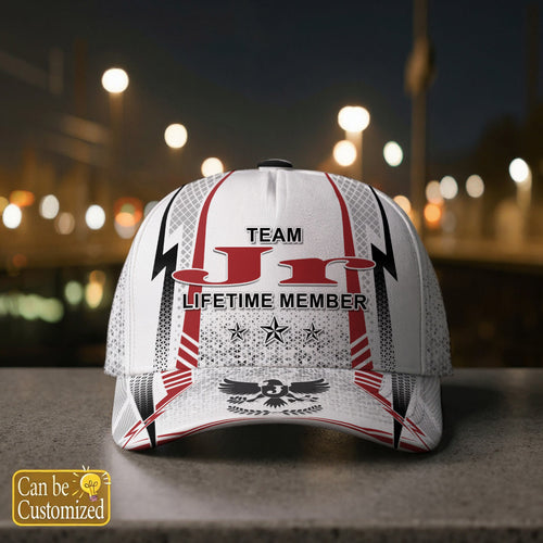 JR CP01-HH89 Team Lifetime Member