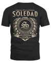 SOLEDAD HH88-K2–Personalized Name Quote Apparel “It’s a/an NAME Thing You Wouldn’t Understand”