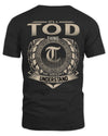 TOD HH88-K2–Personalized Name Quote Apparel “It’s a/an NAME Thing You Wouldn’t Understand”