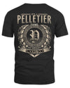 PELLETIER HH88-K2–Personalized Name Quote Apparel “It’s a/an NAME Thing You Wouldn’t Understand”