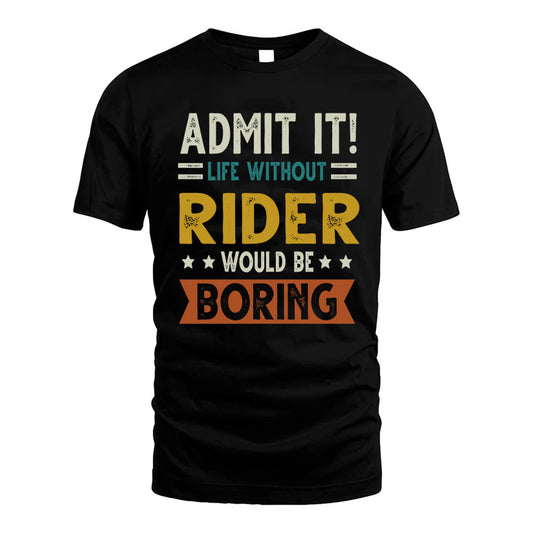 GEORGI HH88-K2–Personalized Funny Quote Apparel “Life Without NAME Would Be Boring”