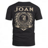 JOAN HH88-K2–Personalized Name Quote Apparel “It’s an NAME Thing You Wouldn’t Understand”
